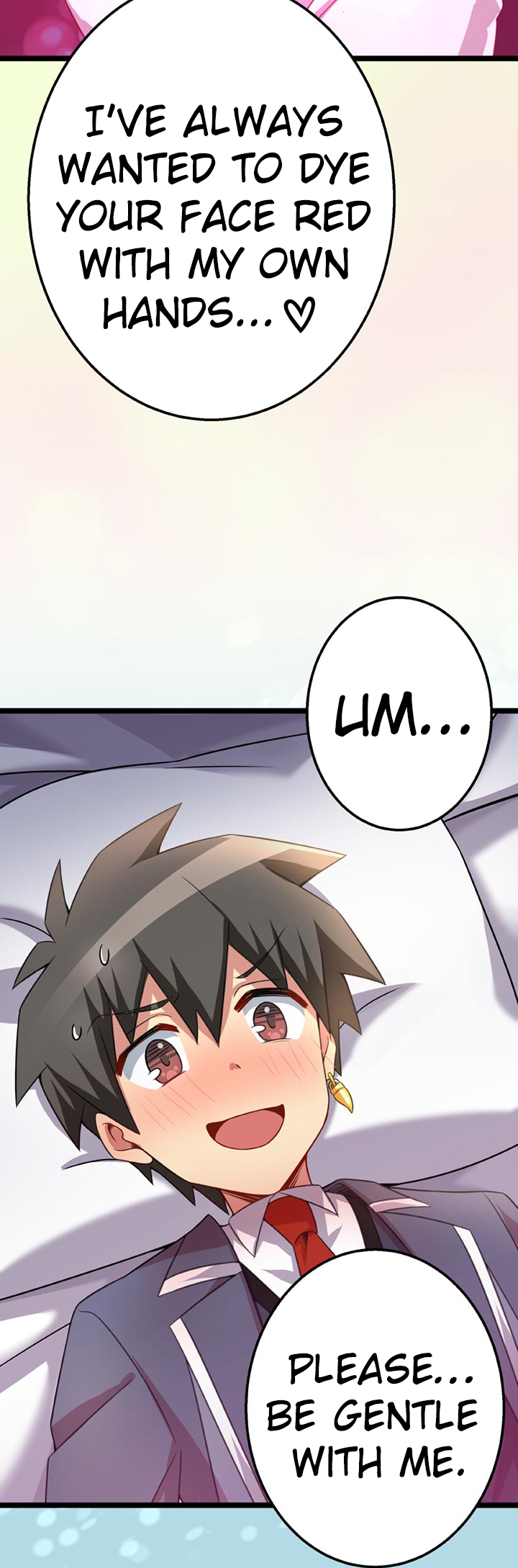 The Boy Raised by the Demon Queen and the Dragon Queen Has No Rival - Chapter 48 - Page 35