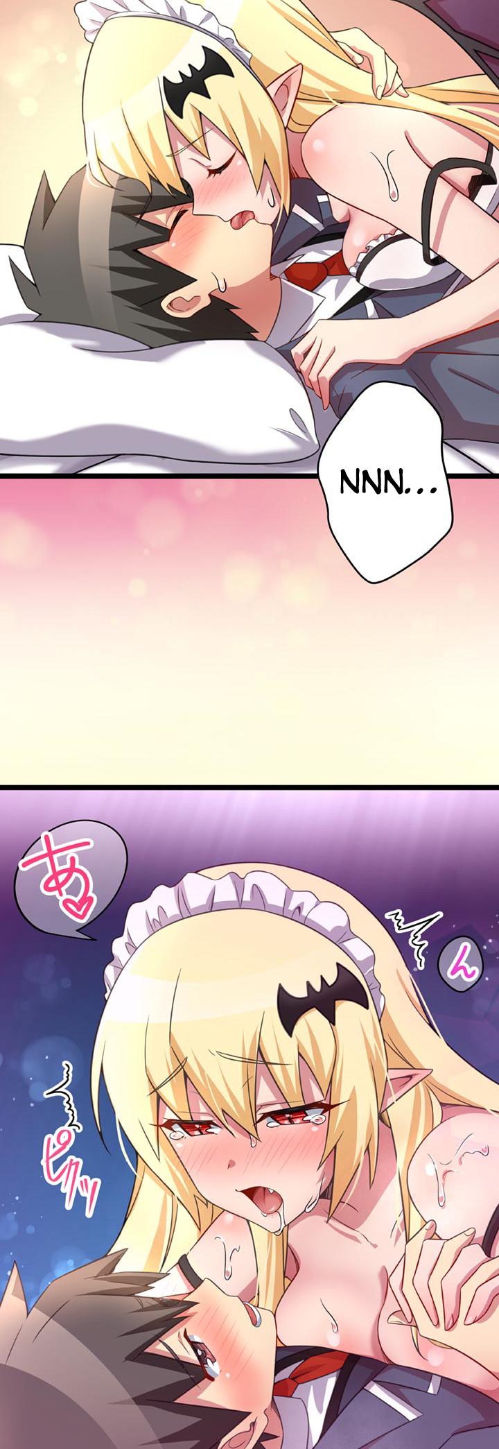 The Boy Raised by the Demon Queen and the Dragon Queen Has No Rival - Chapter 48 - Page 38