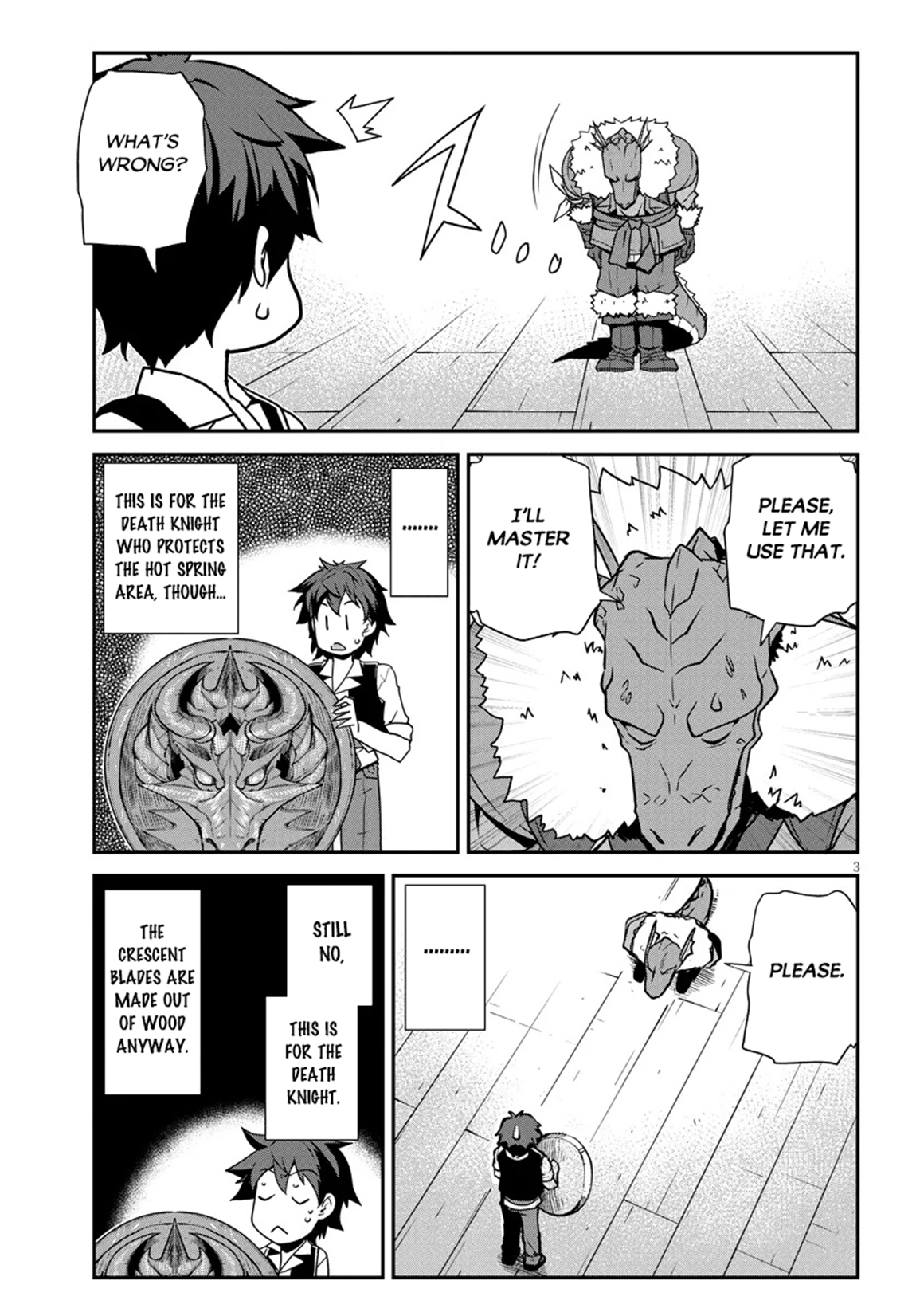 Farming Life in Another World - Chapter 297 - Page 4