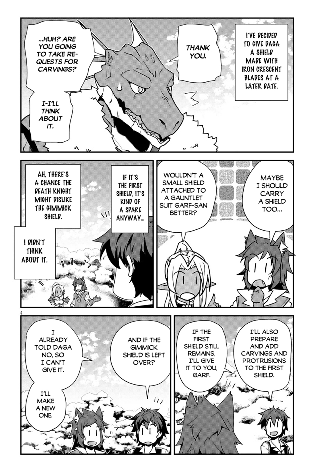 Farming Life in Another World - Chapter 297 - Page 5
