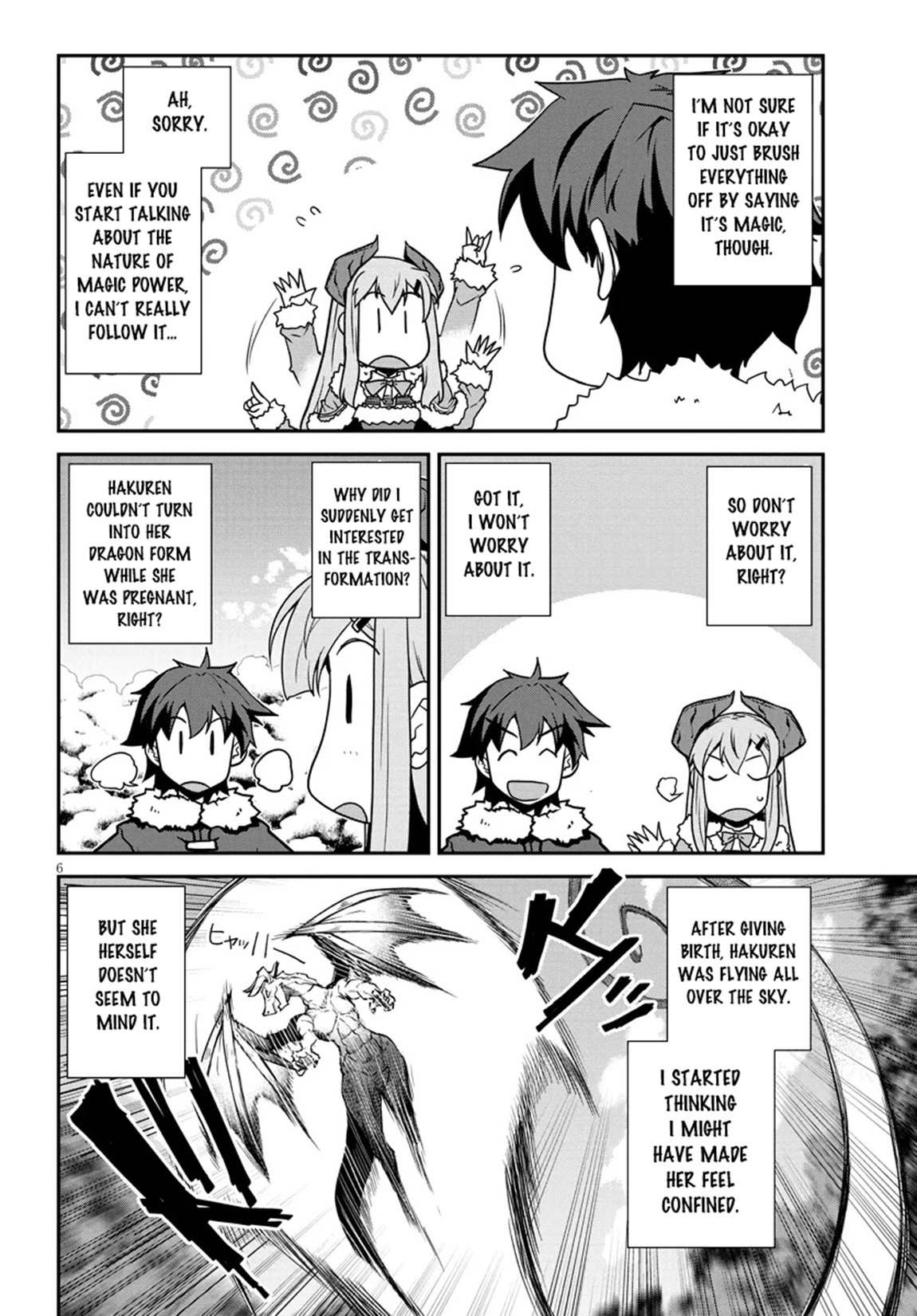 Farming Life in Another World - Chapter 297 - Page 7