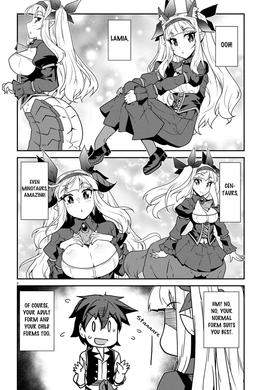 Farming Life in Another World - Chapter 297 - Page 9