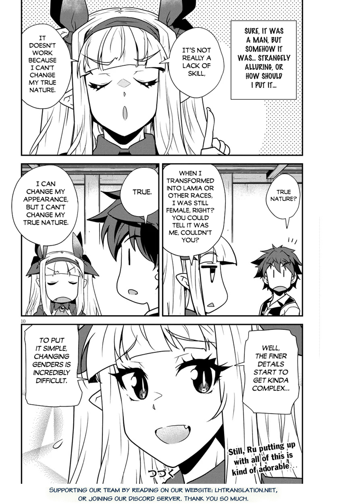 Farming Life in Another World - Chapter 297 - Page 11
