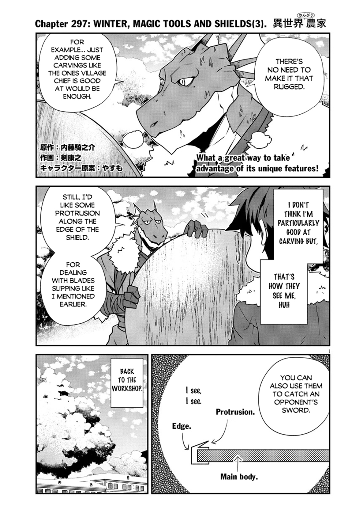 Farming Life in Another World - Chapter 297 - Page 2