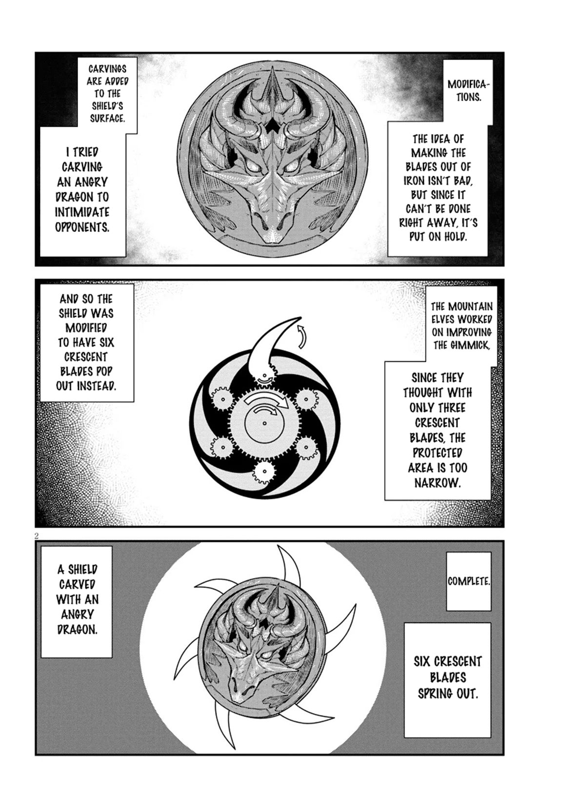 Farming Life in Another World - Chapter 297 - Page 3