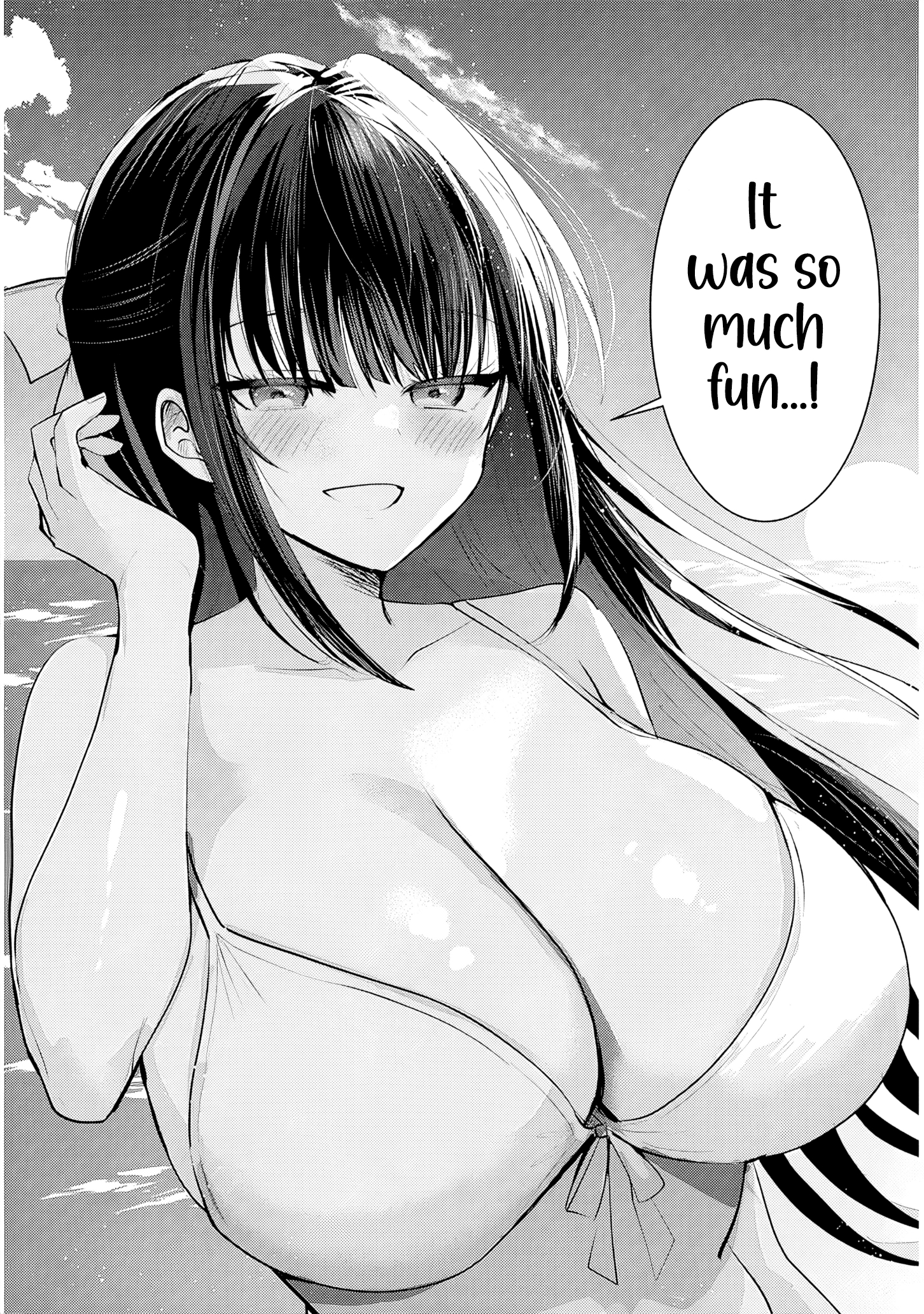 The President Who Can't Say No Wants to Do It Only for Tomoe-Kun - Chapter 20 - Page 10