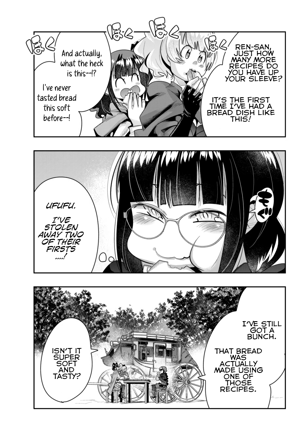 This Is Screwed up, but I was Reincarnated as a GIRL in Another World! - Chapter 29 - Page 5