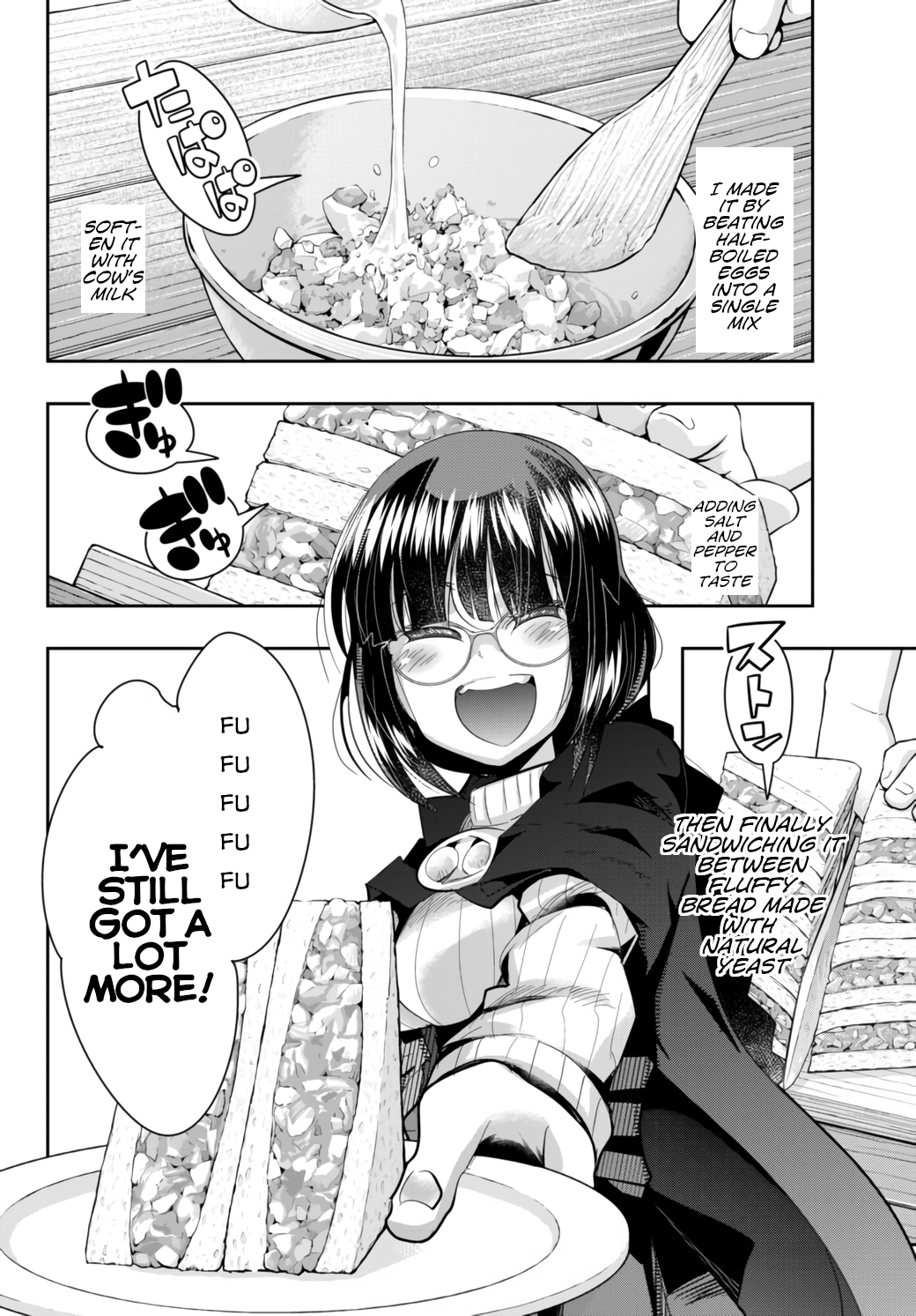 This Is Screwed up, but I was Reincarnated as a GIRL in Another World! - Chapter 29 - Page 6