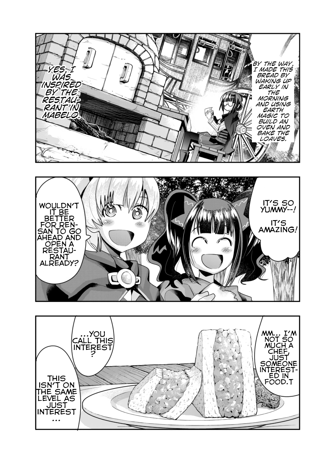 This Is Screwed up, but I was Reincarnated as a GIRL in Another World! - Chapter 29 - Page 7