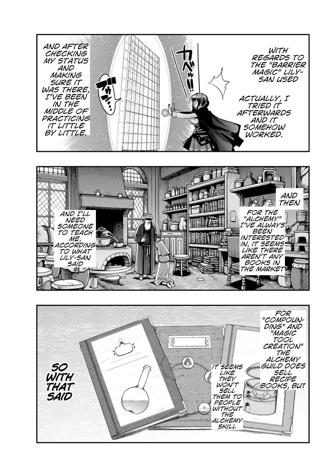 This Is Screwed up, but I was Reincarnated as a GIRL in Another World! - Chapter 29 - Page 11