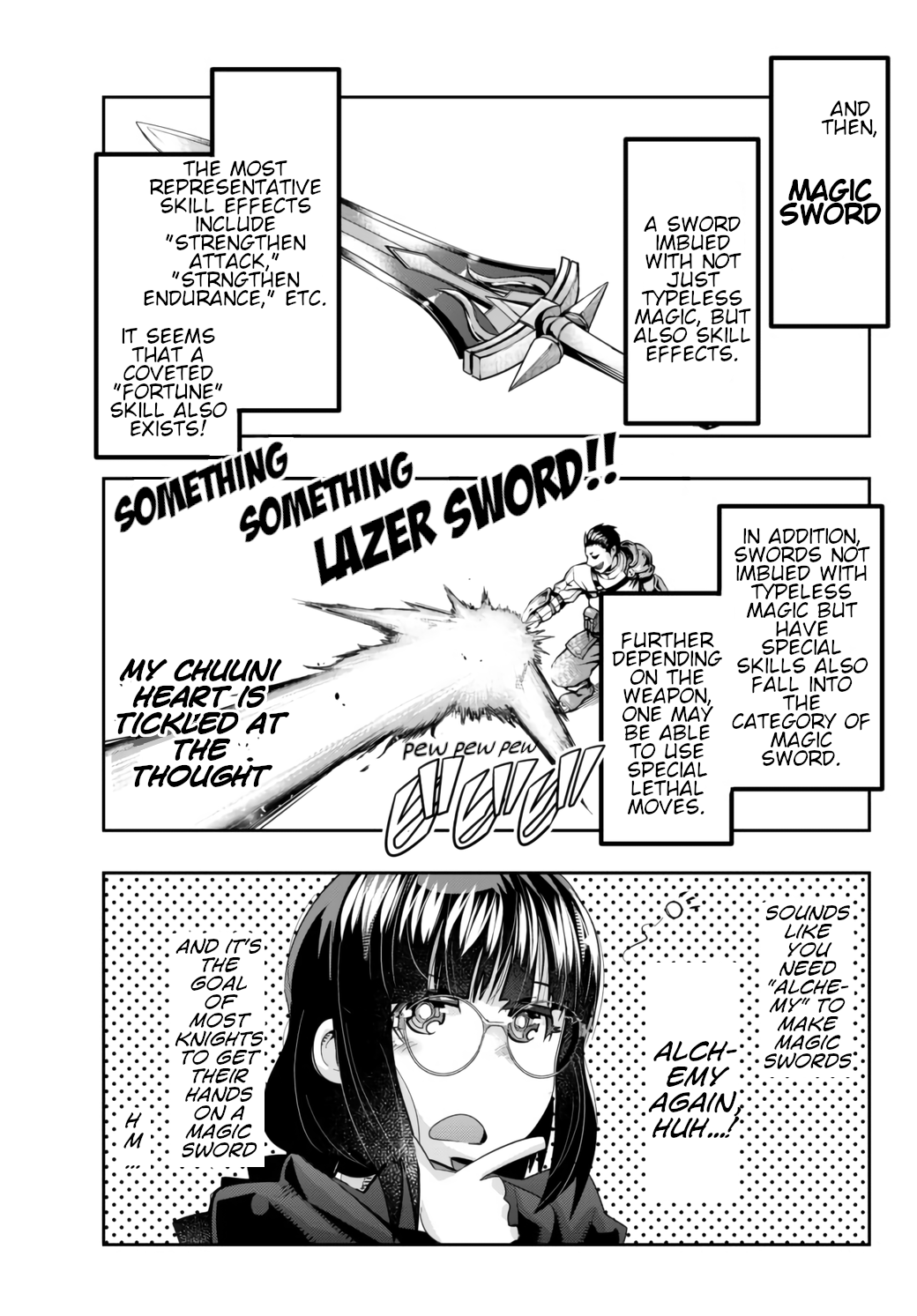 This Is Screwed up, but I was Reincarnated as a GIRL in Another World! - Chapter 29 - Page 17