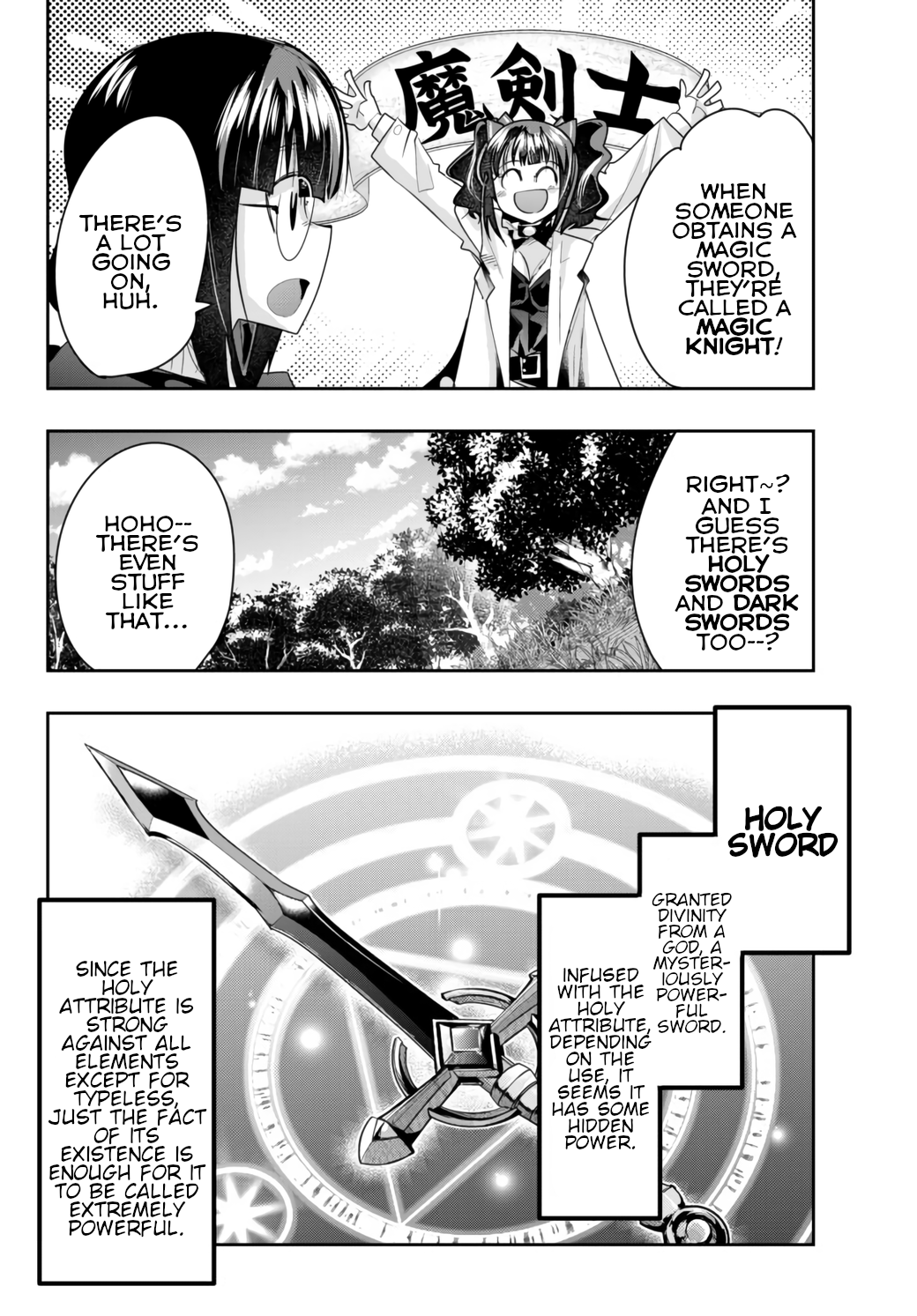 This Is Screwed up, but I was Reincarnated as a GIRL in Another World! - Chapter 29 - Page 18