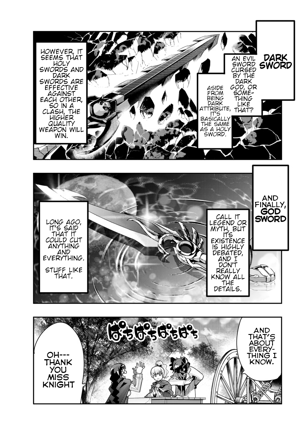 This Is Screwed up, but I was Reincarnated as a GIRL in Another World! - Chapter 29 - Page 19