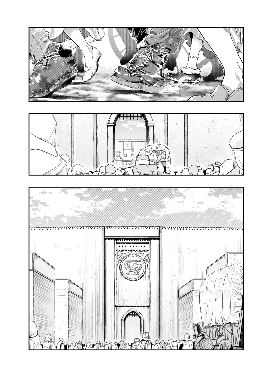This Is Screwed up, but I was Reincarnated as a GIRL in Another World! - Chapter 29 - Page 21