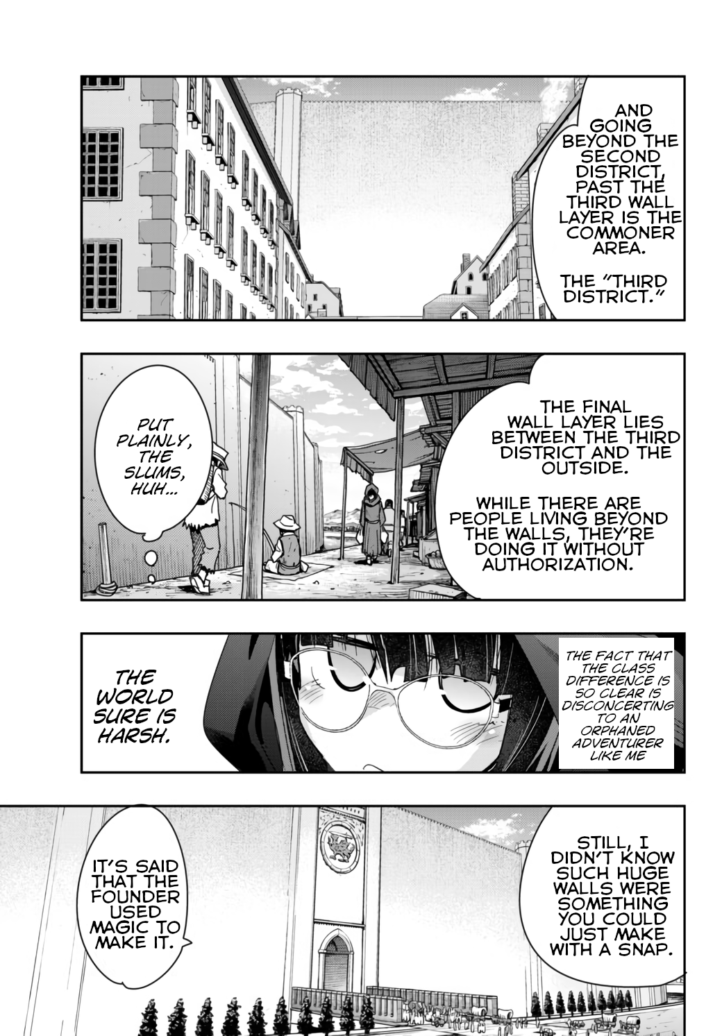 This Is Screwed up, but I was Reincarnated as a GIRL in Another World! - Chapter 29 - Page 25
