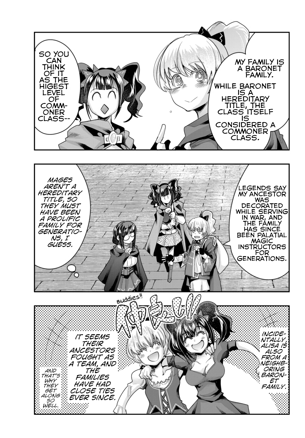 This Is Screwed up, but I was Reincarnated as a GIRL in Another World! - Chapter 29 - Page 29