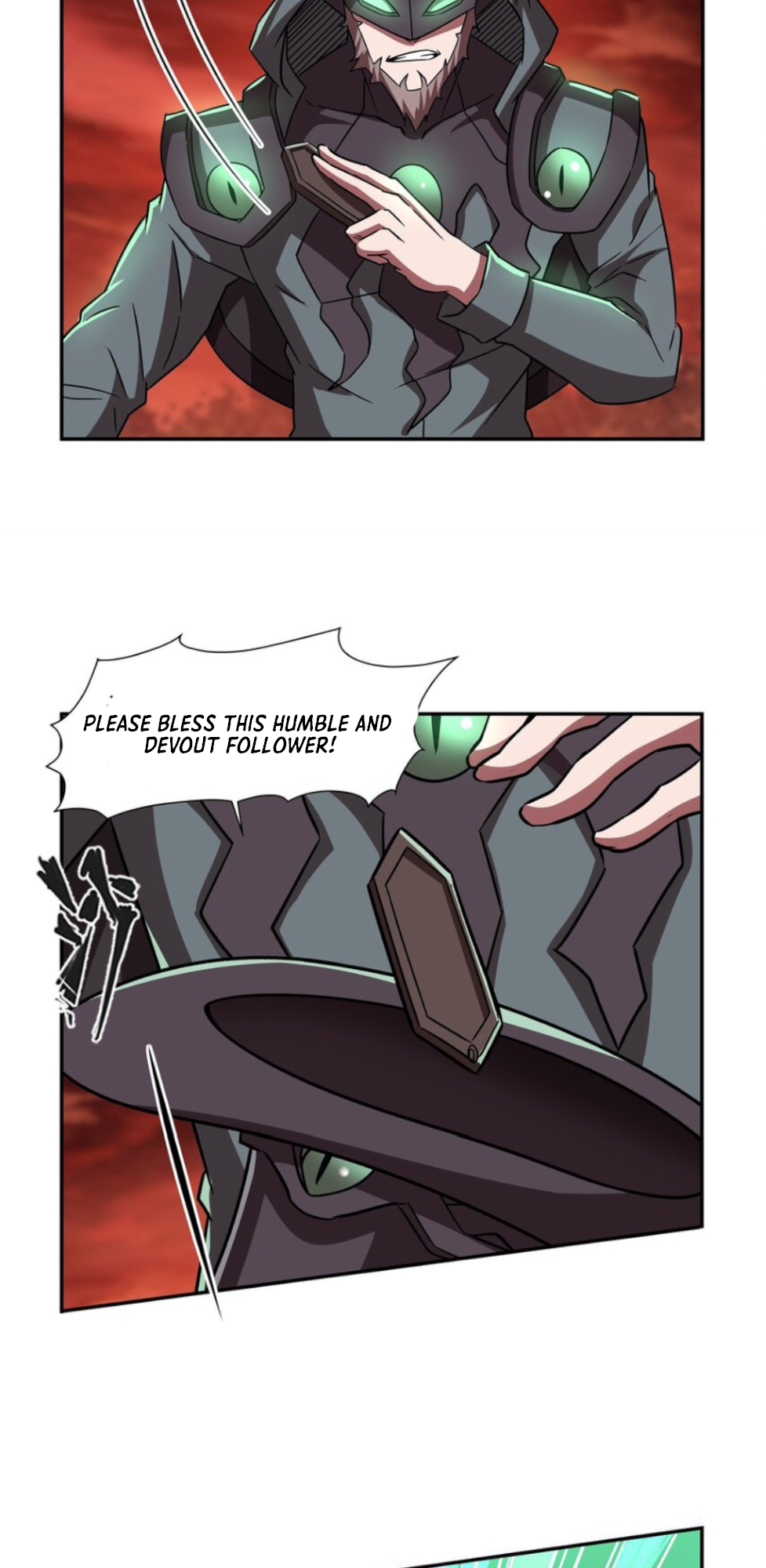 The Blood Princess and the Knight - Chapter 287 - Page 4