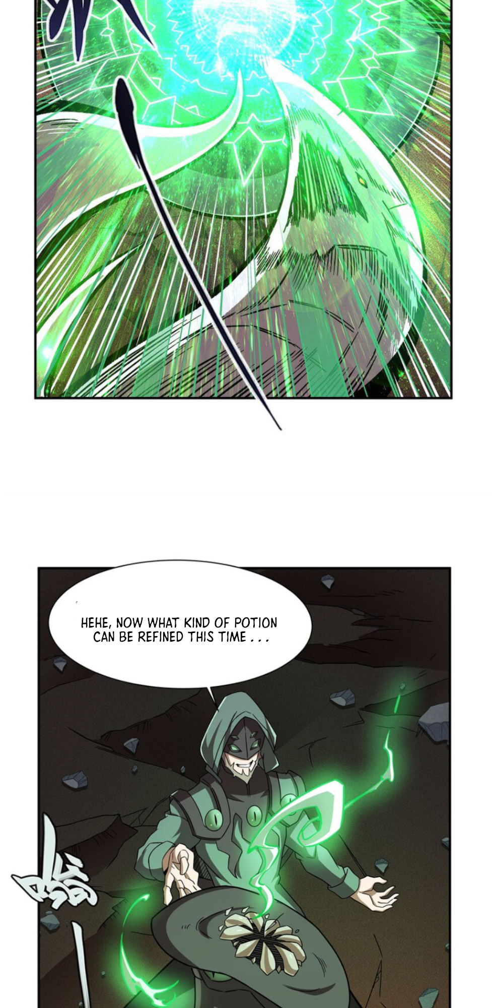 The Blood Princess and the Knight - Chapter 287 - Page 6