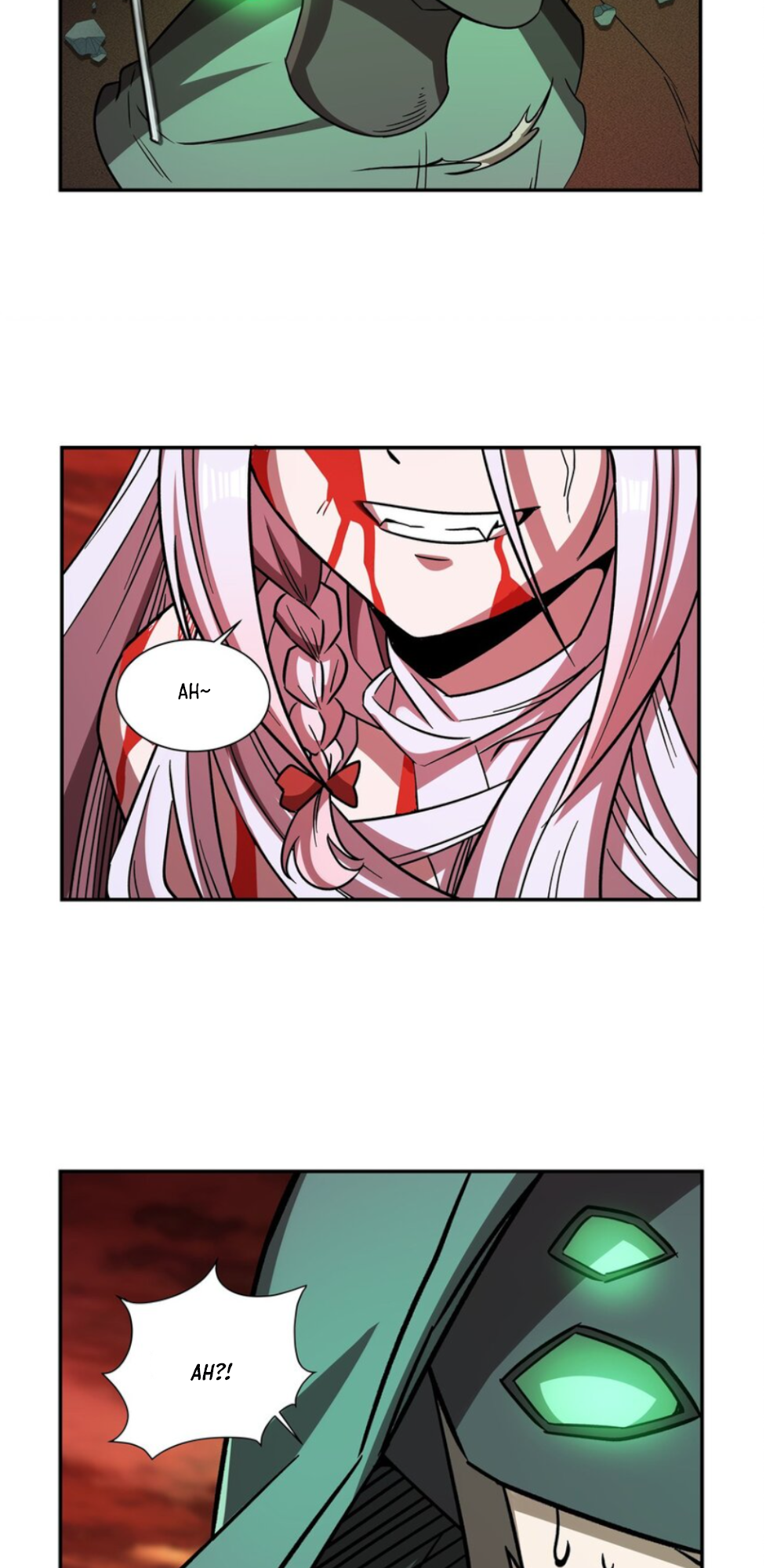 The Blood Princess and the Knight - Chapter 287 - Page 7