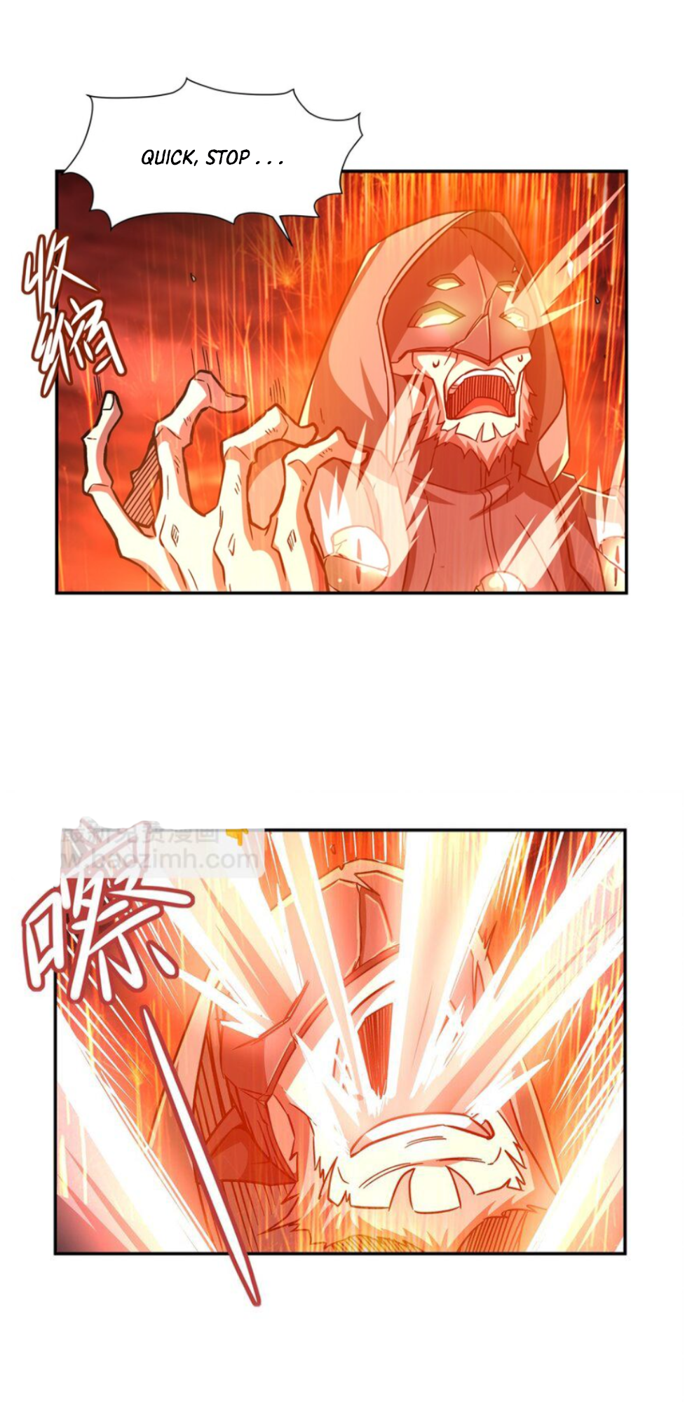 The Blood Princess and the Knight - Chapter 287 - Page 9
