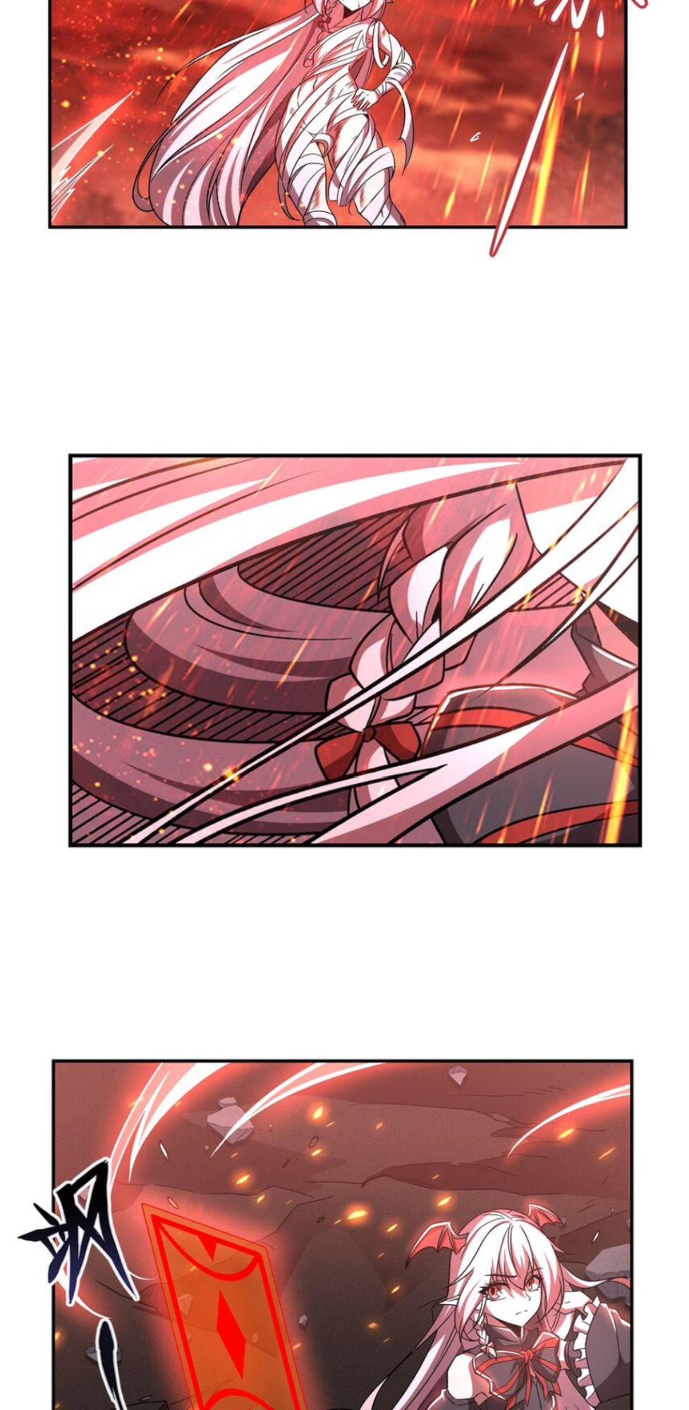 The Blood Princess and the Knight - Chapter 287 - Page 11