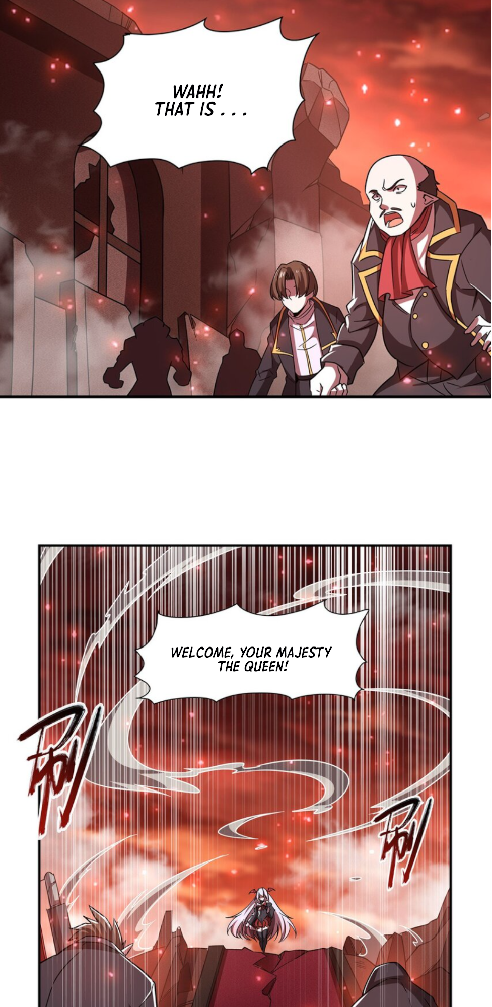The Blood Princess and the Knight - Chapter 287 - Page 14