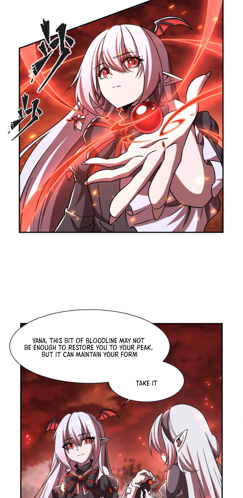 The Blood Princess and the Knight - Chapter 287 - Page 17