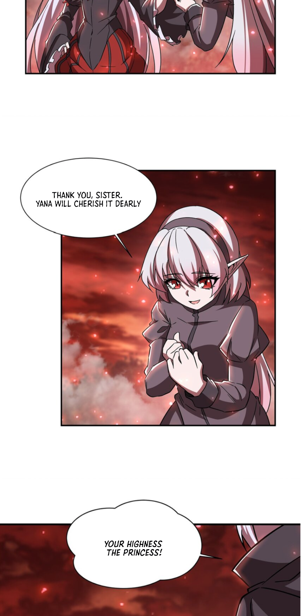 The Blood Princess and the Knight - Chapter 287 - Page 18
