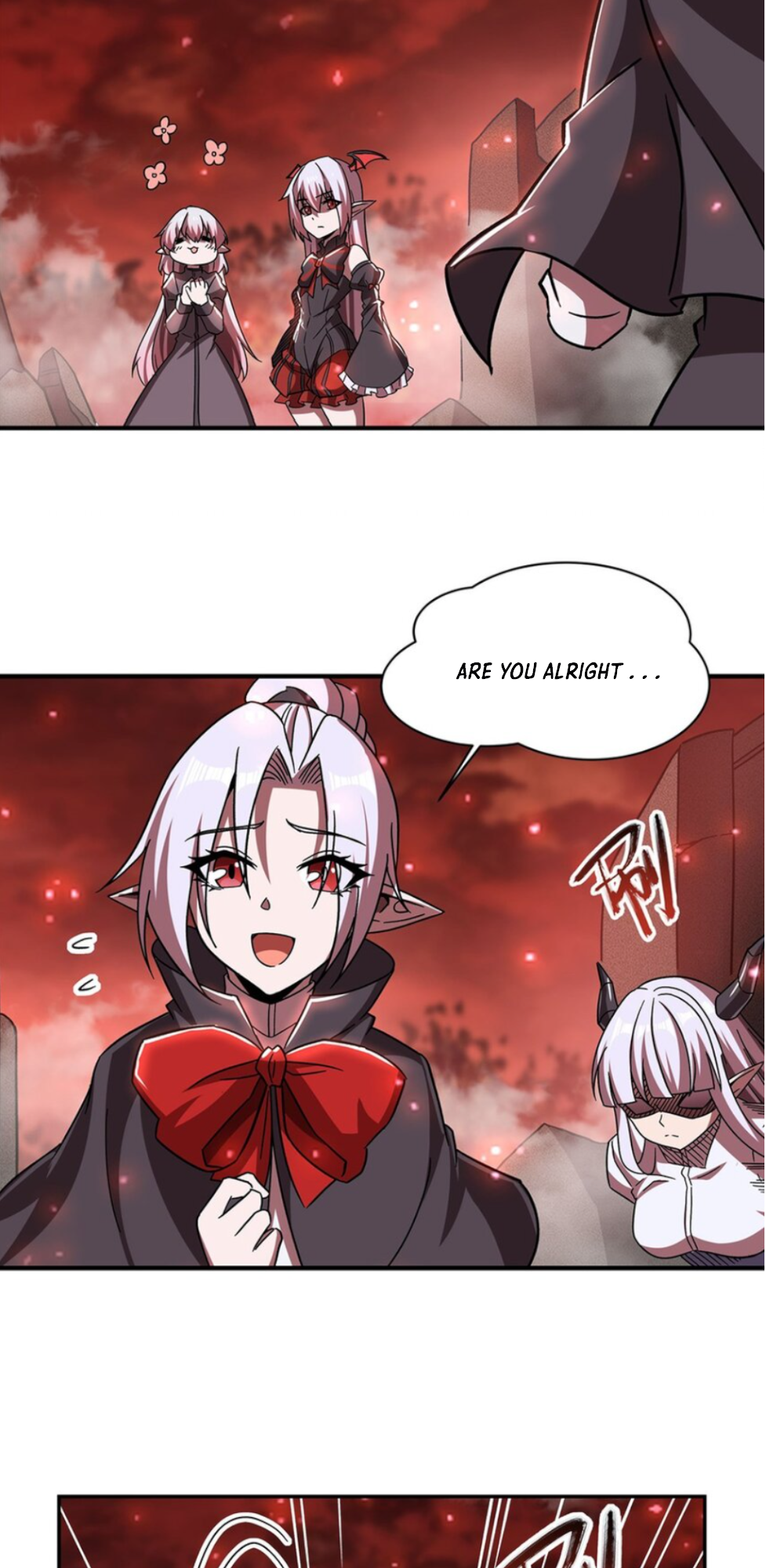 The Blood Princess and the Knight - Chapter 287 - Page 19