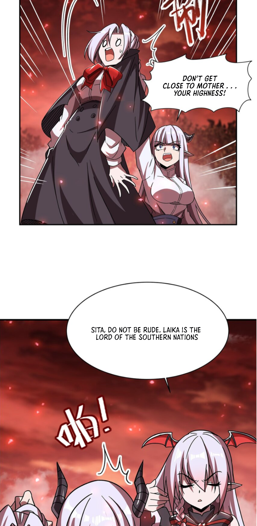 The Blood Princess and the Knight - Chapter 287 - Page 20