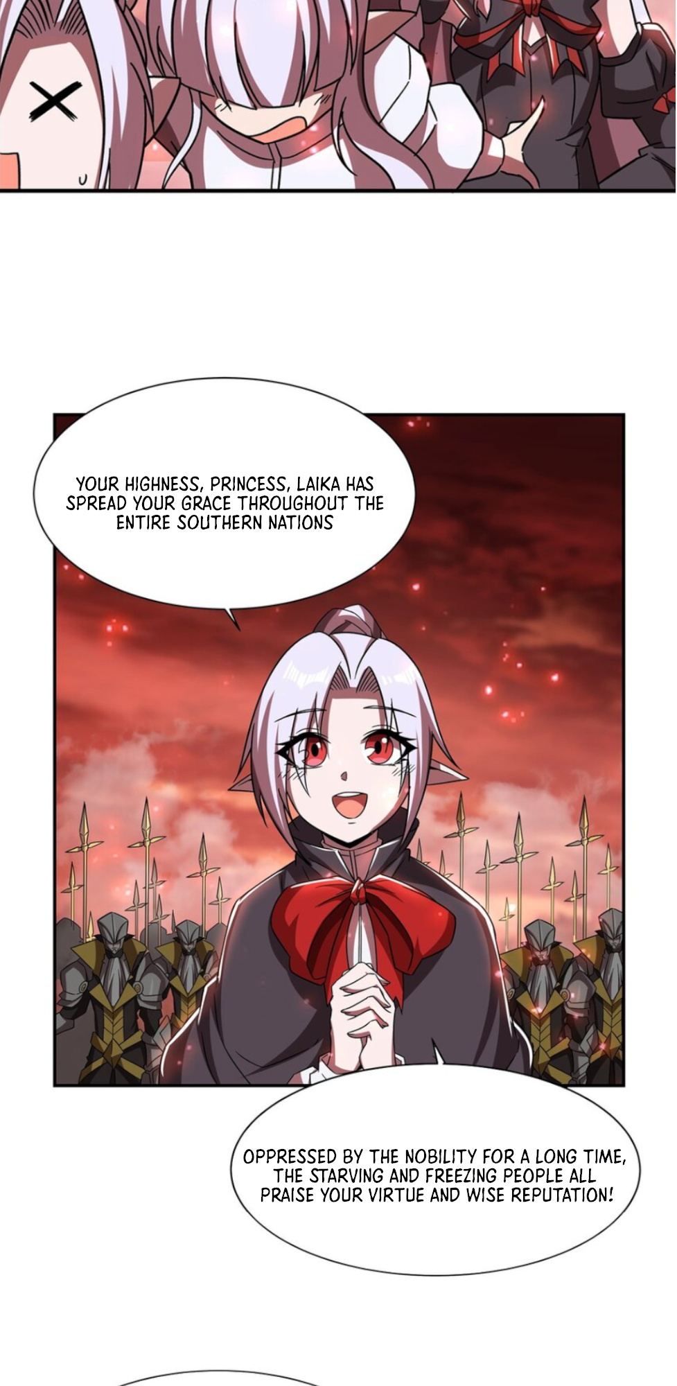 The Blood Princess and the Knight - Chapter 287 - Page 21