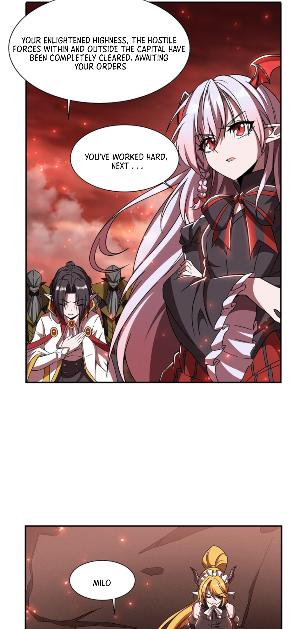 The Blood Princess and the Knight - Chapter 287 - Page 22