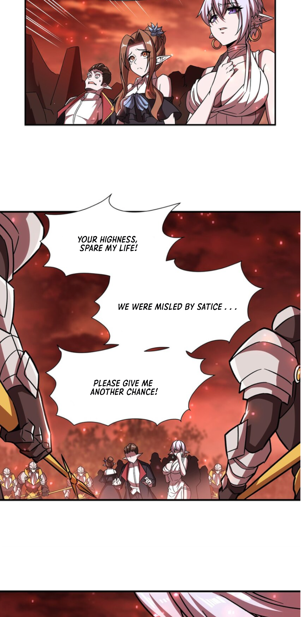 The Blood Princess and the Knight - Chapter 287 - Page 25