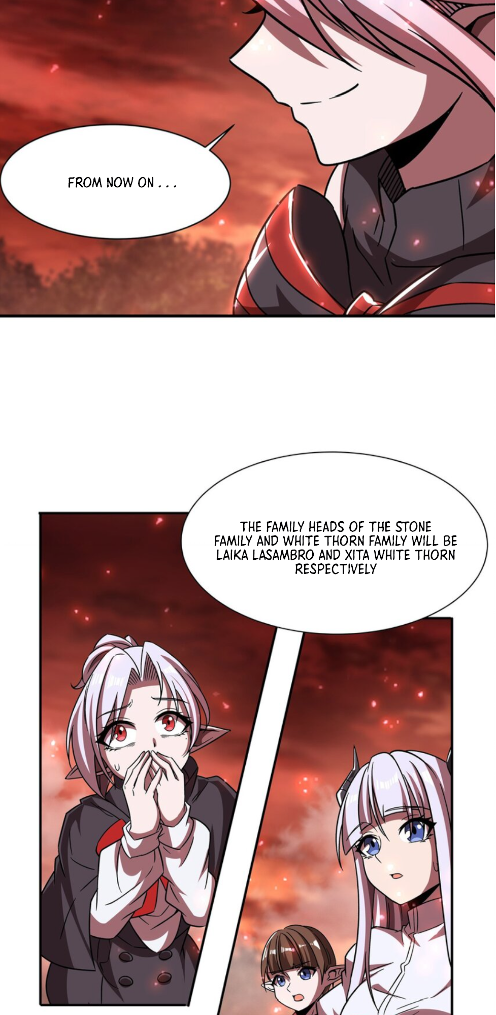 The Blood Princess and the Knight - Chapter 287 - Page 26