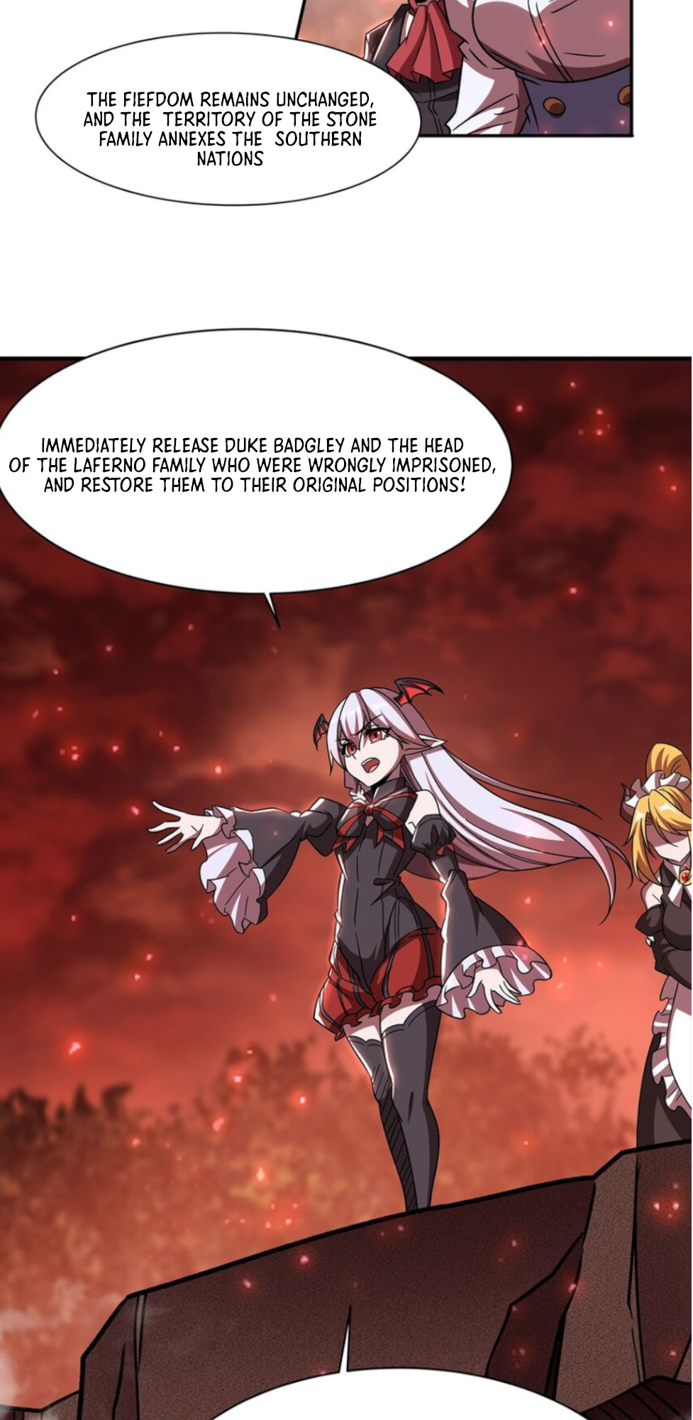 The Blood Princess and the Knight - Chapter 287 - Page 27