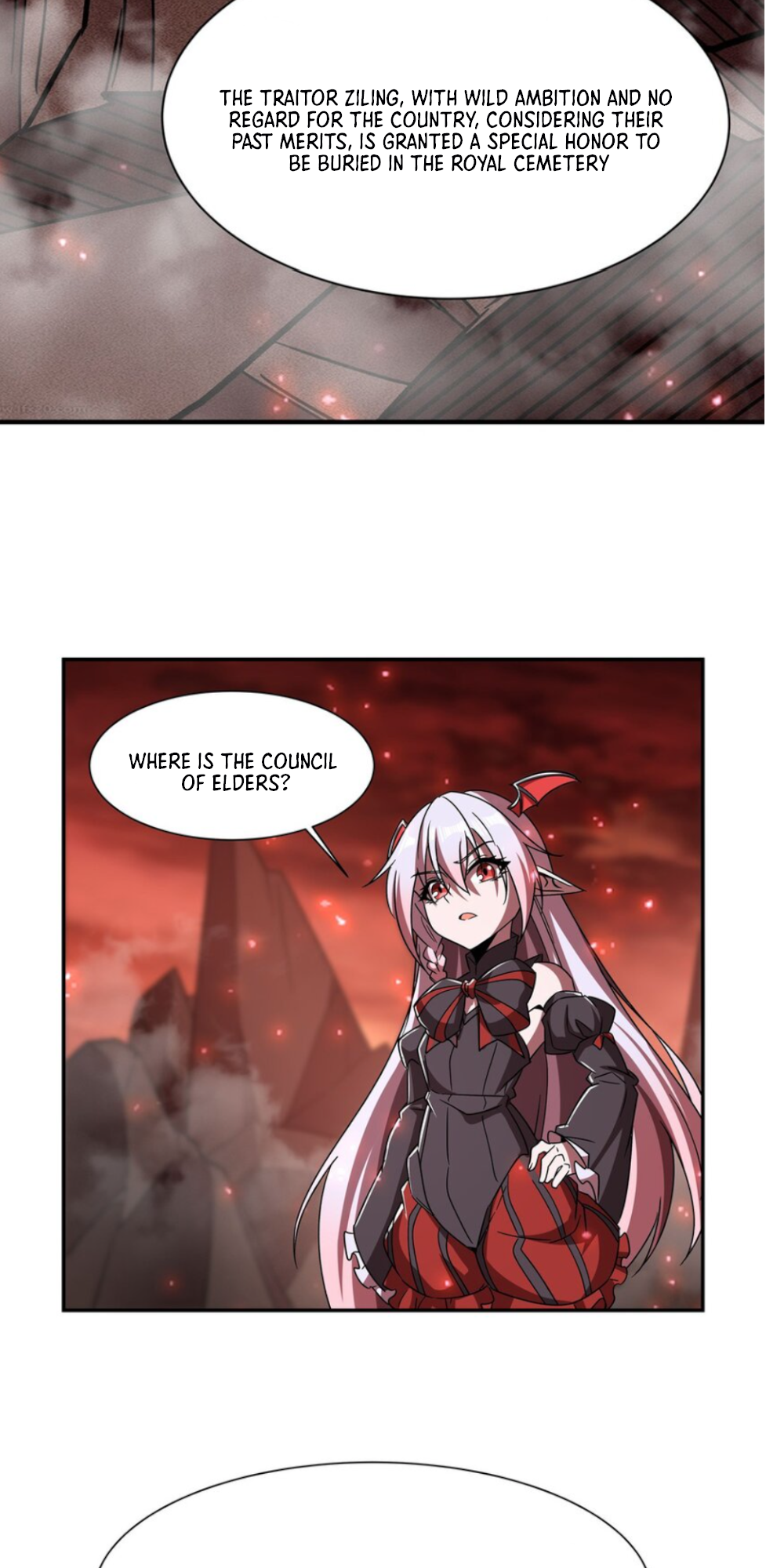 The Blood Princess and the Knight - Chapter 287 - Page 28