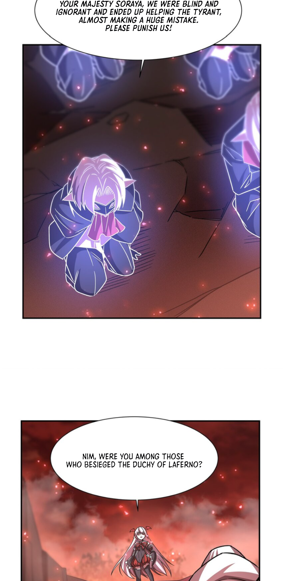 The Blood Princess and the Knight - Chapter 287 - Page 29