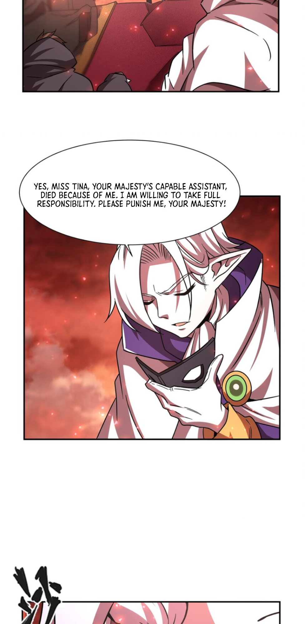 The Blood Princess and the Knight - Chapter 287 - Page 30