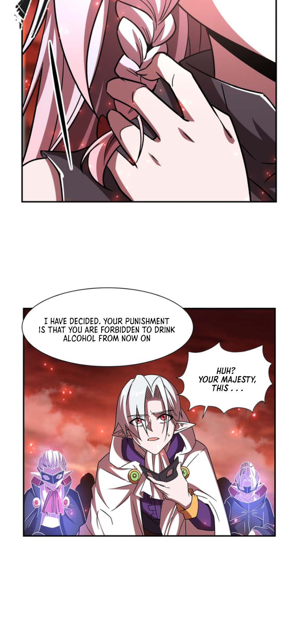 The Blood Princess and the Knight - Chapter 287 - Page 31