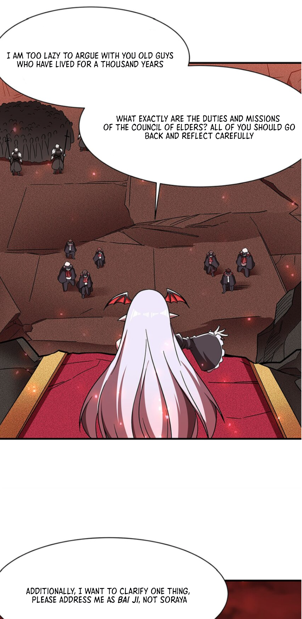 The Blood Princess and the Knight - Chapter 287 - Page 32
