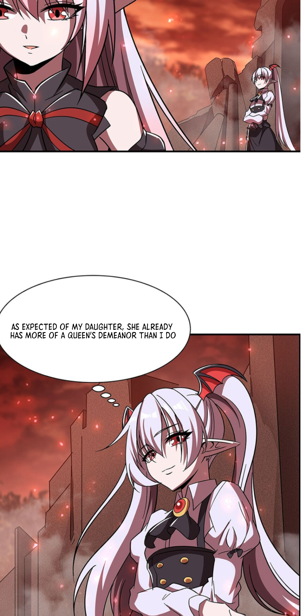 The Blood Princess and the Knight - Chapter 287 - Page 34