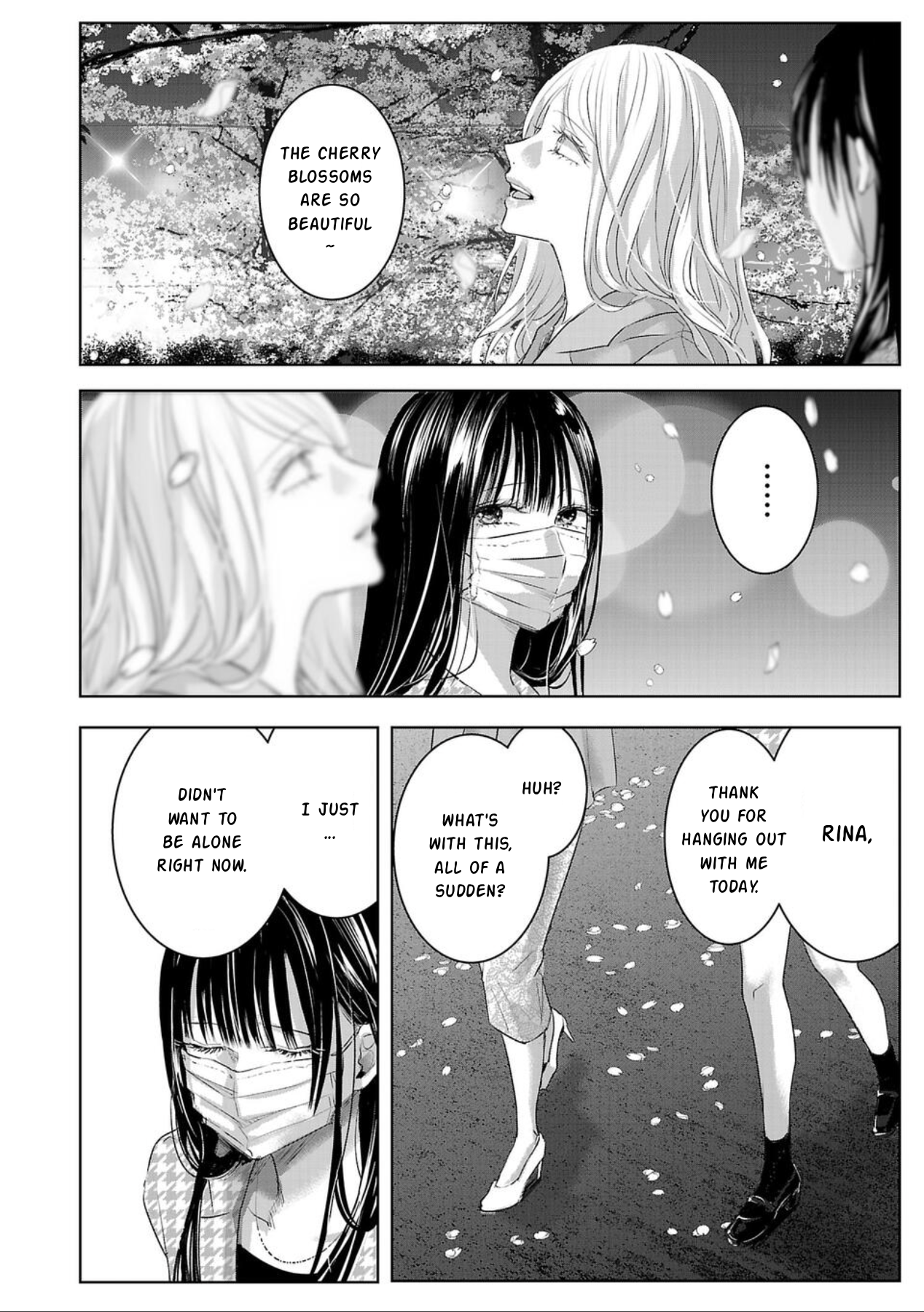 Tomorrow, I Will Be Someone's Girlfriend - Chapter 166 - Page 6