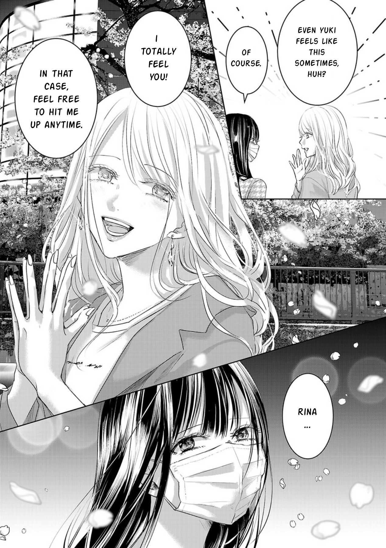 Tomorrow, I Will Be Someone's Girlfriend - Chapter 166 - Page 7