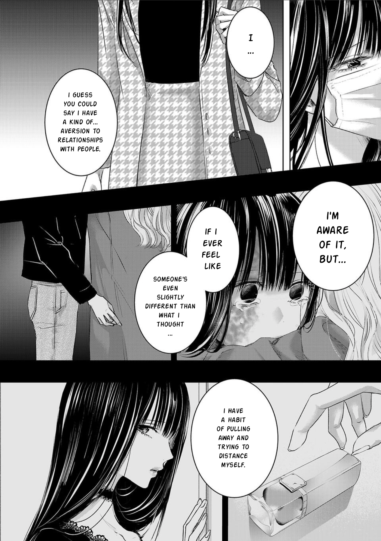 Tomorrow, I Will Be Someone's Girlfriend - Chapter 166 - Page 8