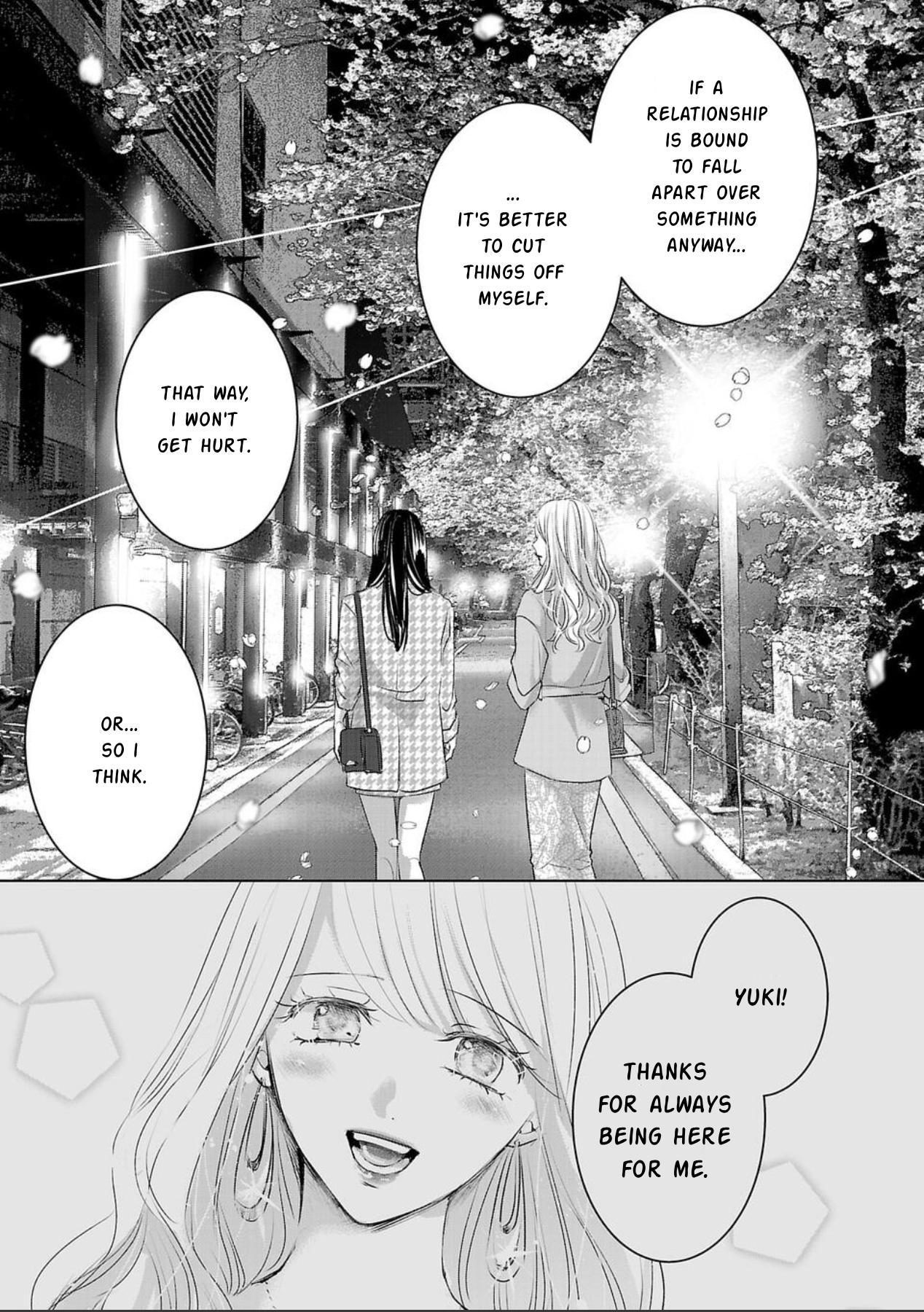 Tomorrow, I Will Be Someone's Girlfriend - Chapter 166 - Page 9