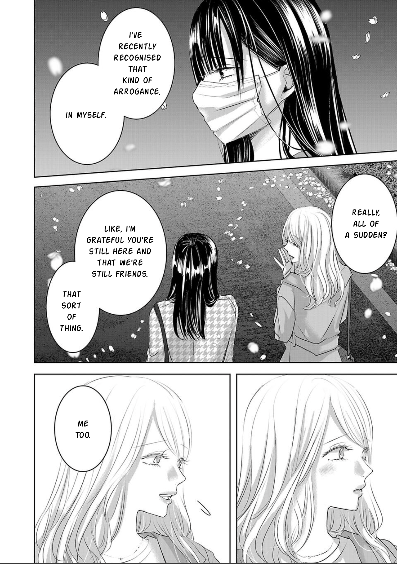 Tomorrow, I Will Be Someone's Girlfriend - Chapter 166 - Page 10