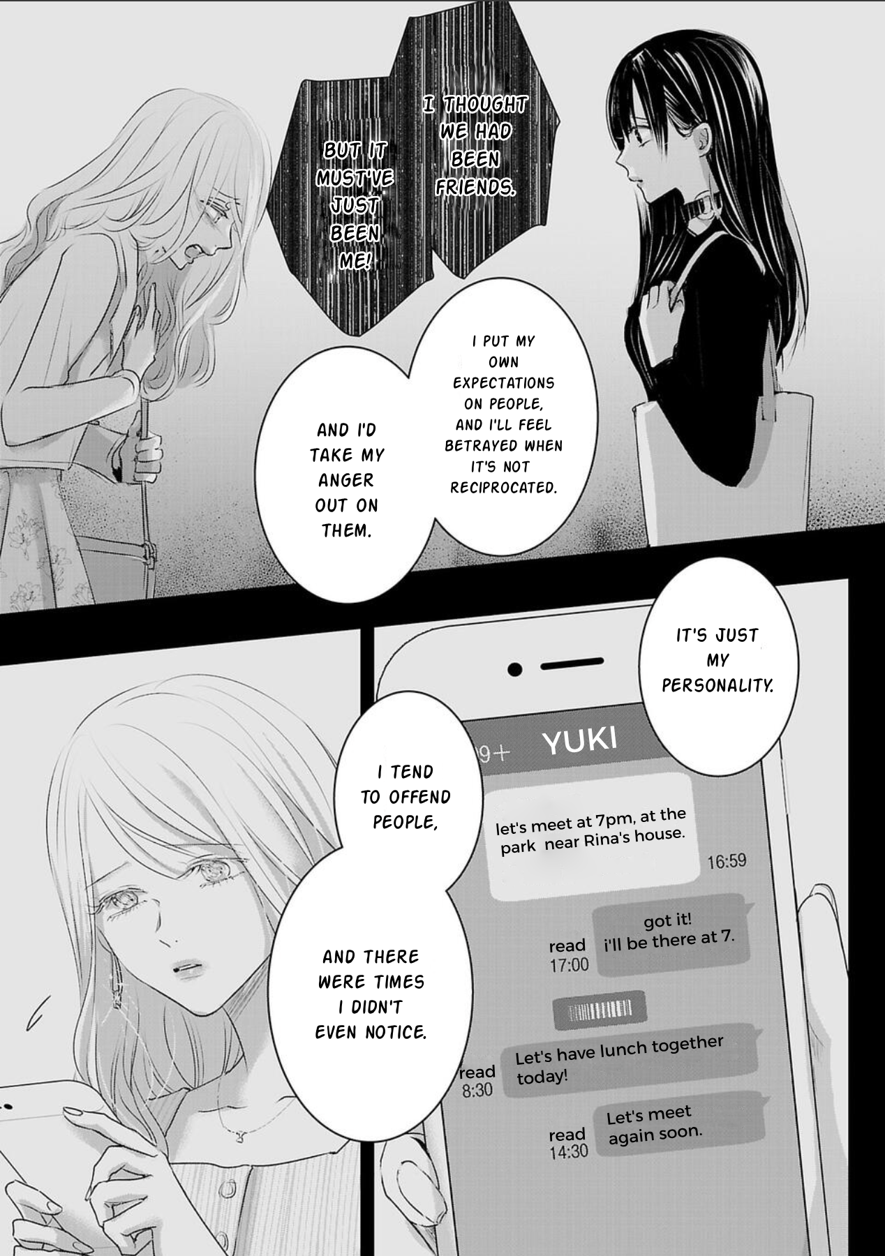 Tomorrow, I Will Be Someone's Girlfriend - Chapter 166 - Page 11