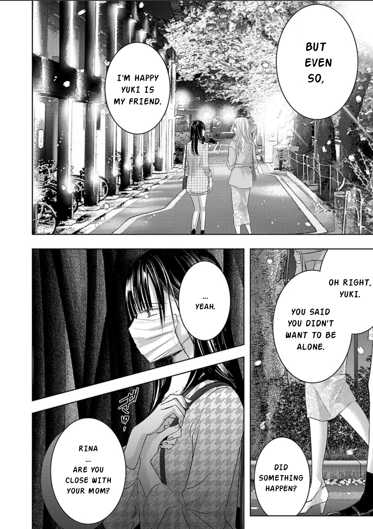 Tomorrow, I Will Be Someone's Girlfriend - Chapter 166 - Page 12
