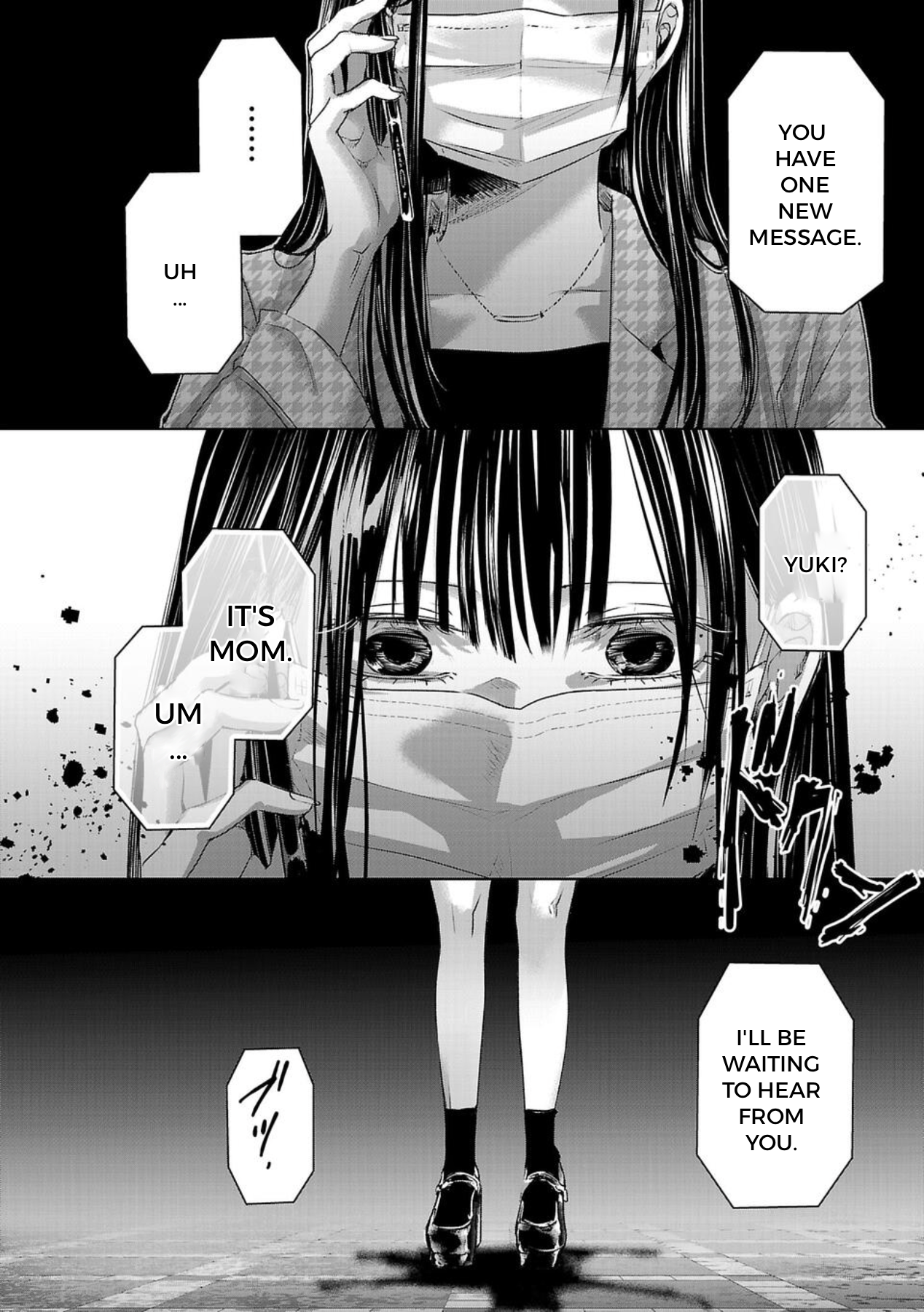 Tomorrow, I Will Be Someone's Girlfriend - Chapter 166 - Page 2