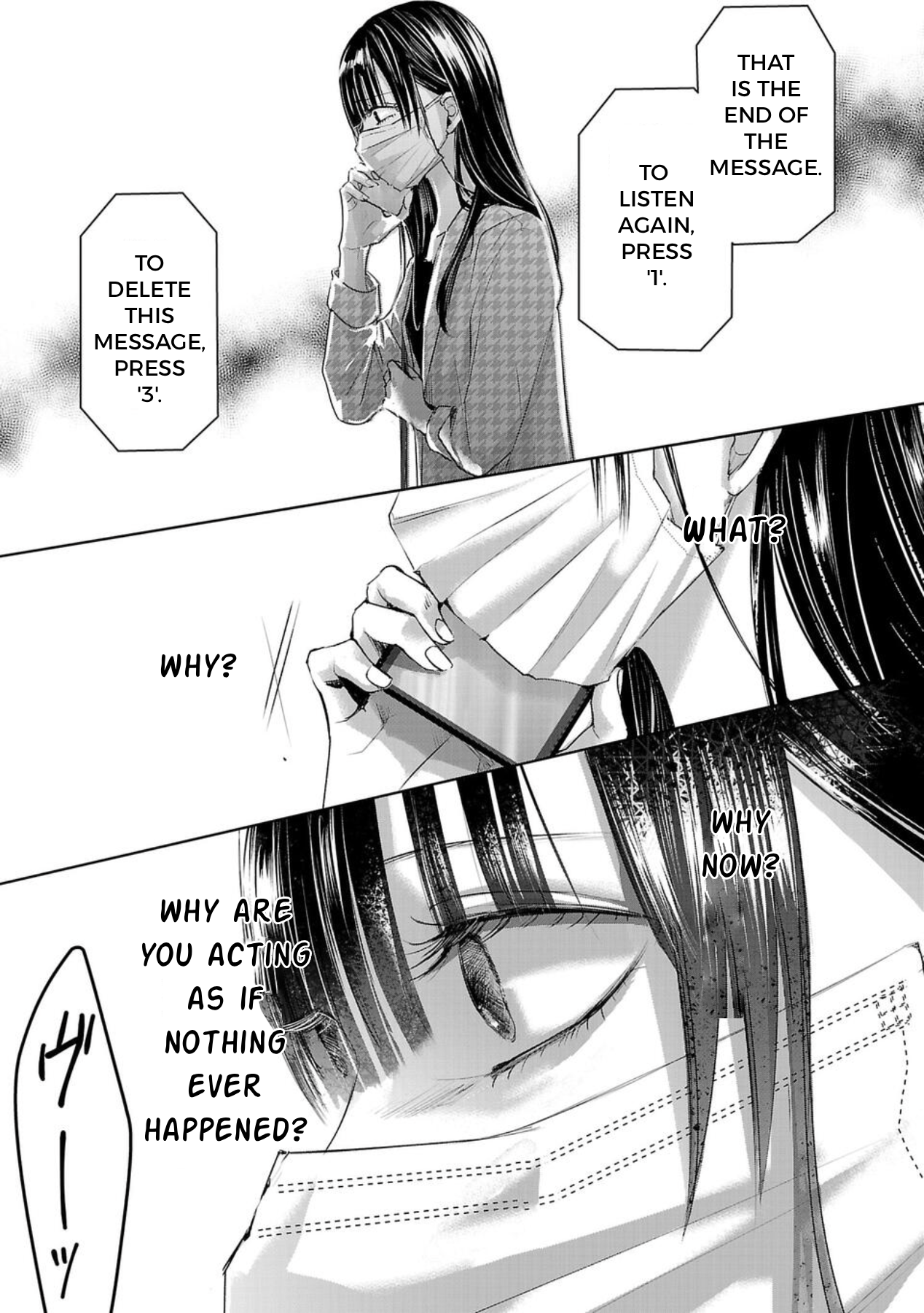 Tomorrow, I Will Be Someone's Girlfriend - Chapter 166 - Page 3